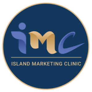 island marketing clinic logo