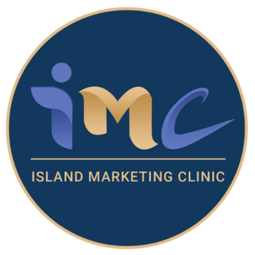 island marketing clinic logo